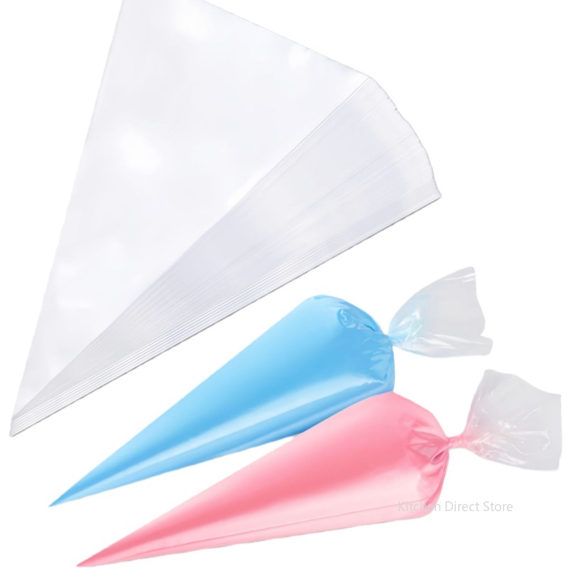 Piping Bag Disposable - 20/50/100PCS Sacchetti per pasticceria usa e