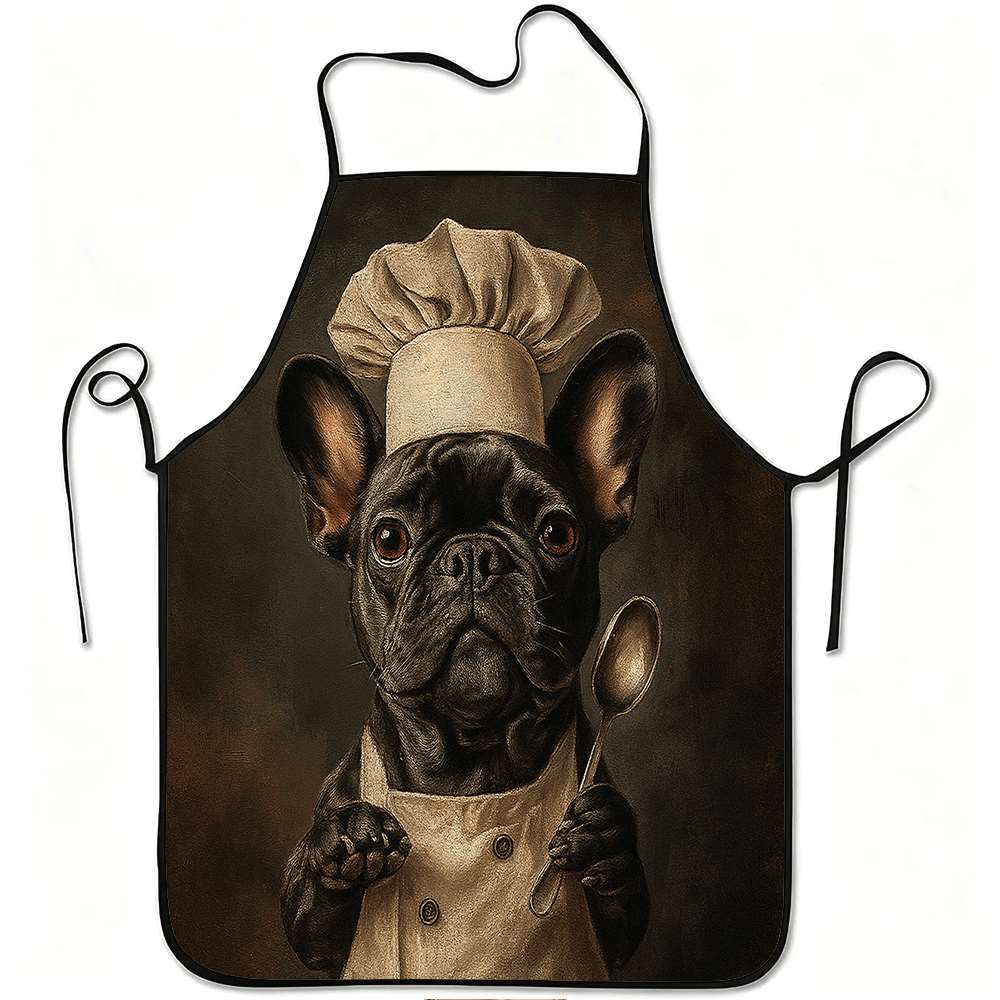 Kitchen Baking Area Ideas - 1 grembiule divertente a tema animali,