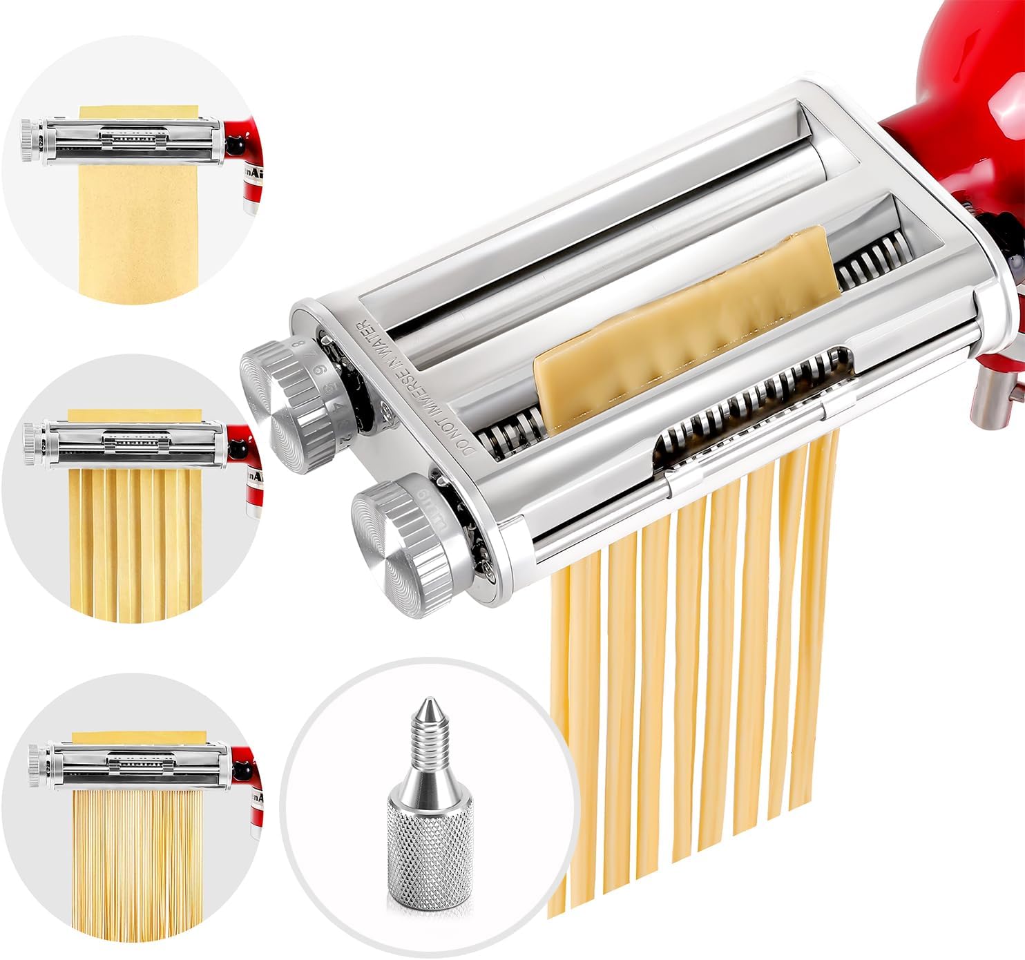 Kitchenaid Baking Set - Accessorio per Impastatrice KitchenAid 3-in-1 per