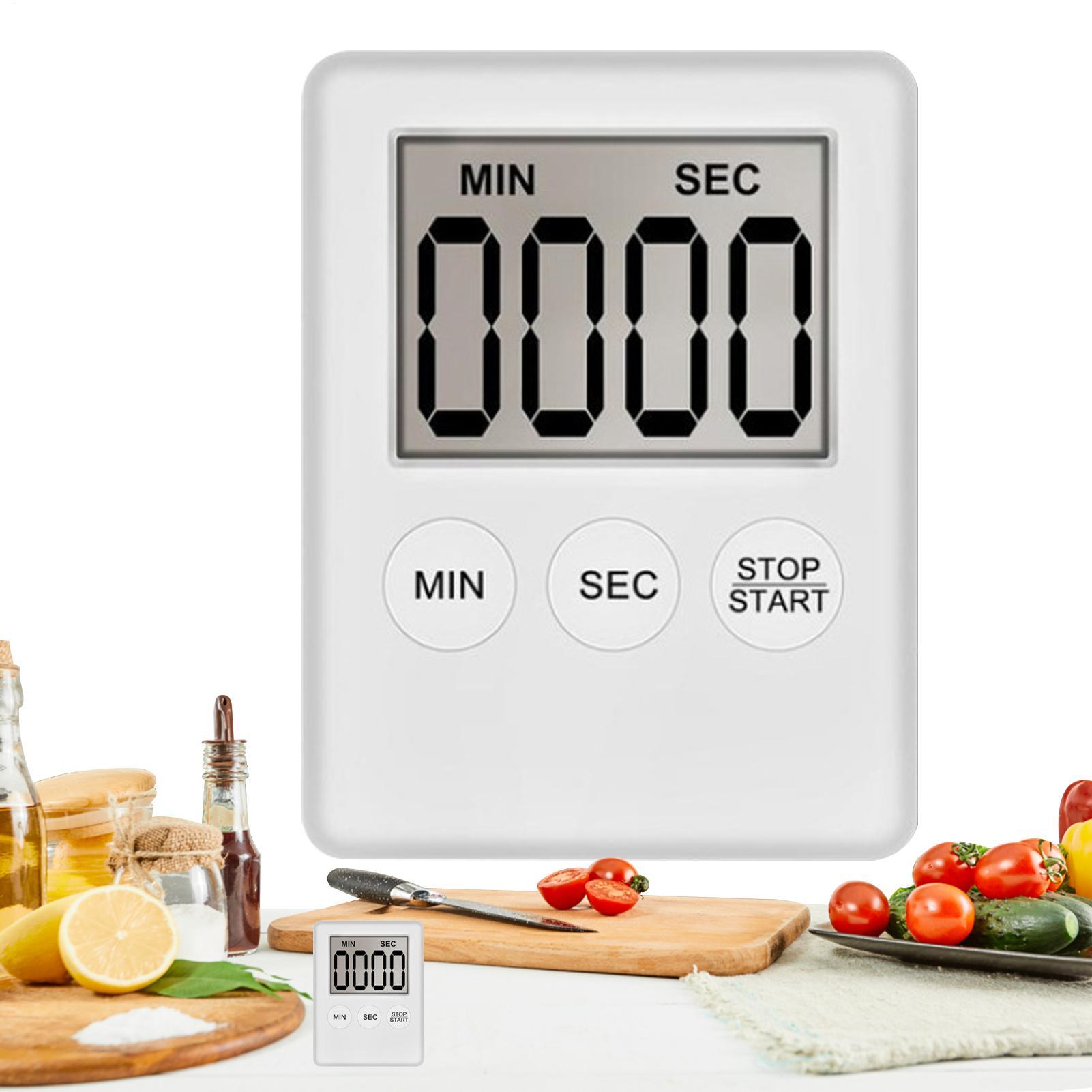 Kitchen Baking Game - Timer da Cucina Magnetico Digitale con