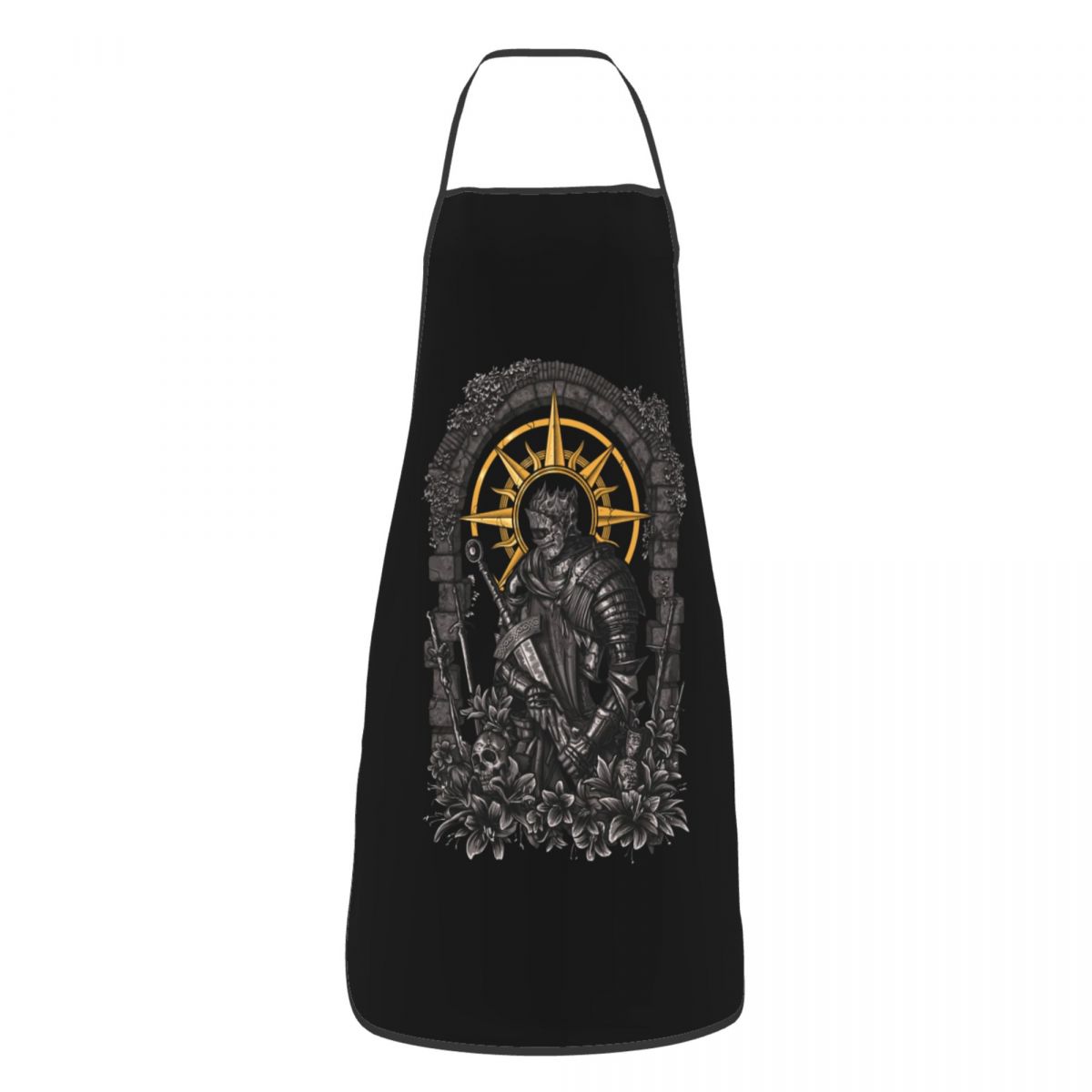 Kitchen Baking Game - Grembiule da cucina unisex Dark Souls