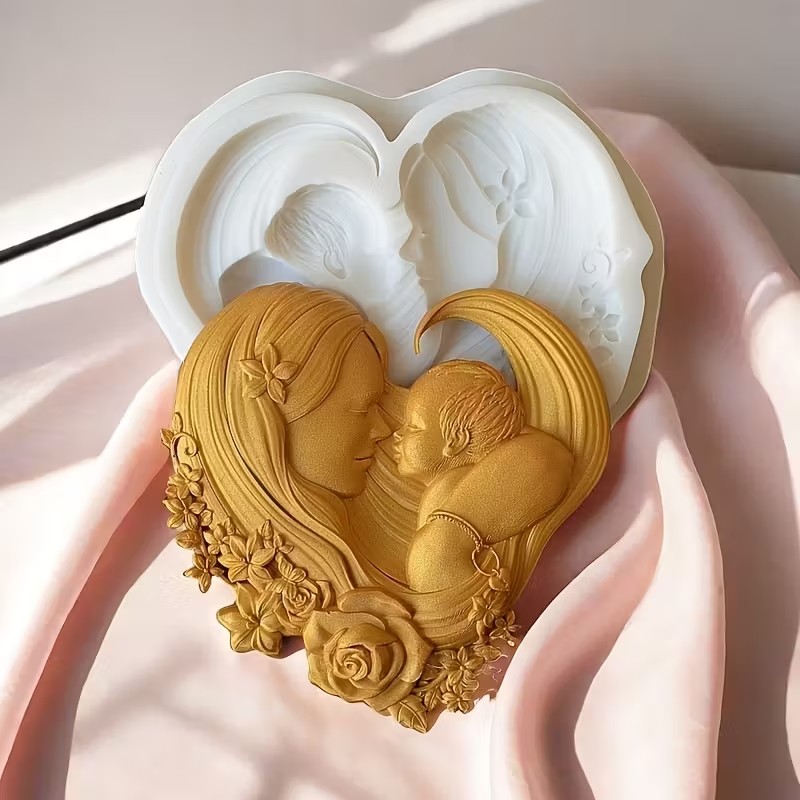 Baking Kitchen Design - Stampo per torta in silicone fai