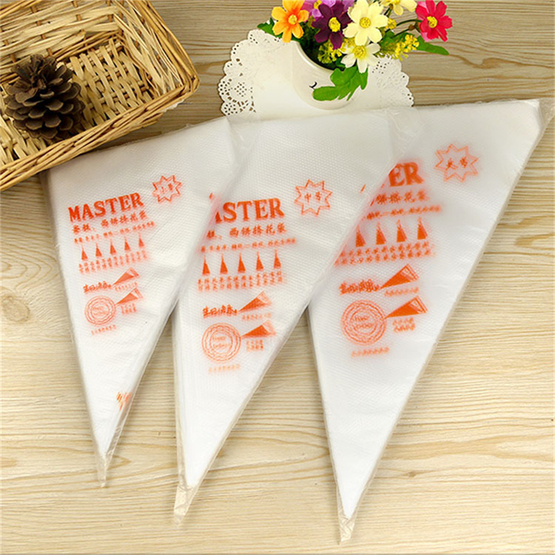 Piping Bag Disposable - Maniche per tubazioni per pasticceria Borsa