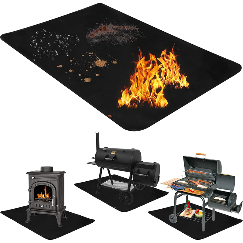 Super Kitchen Baking Mat - LMETJMA Tappetino per griglia Tappetini per