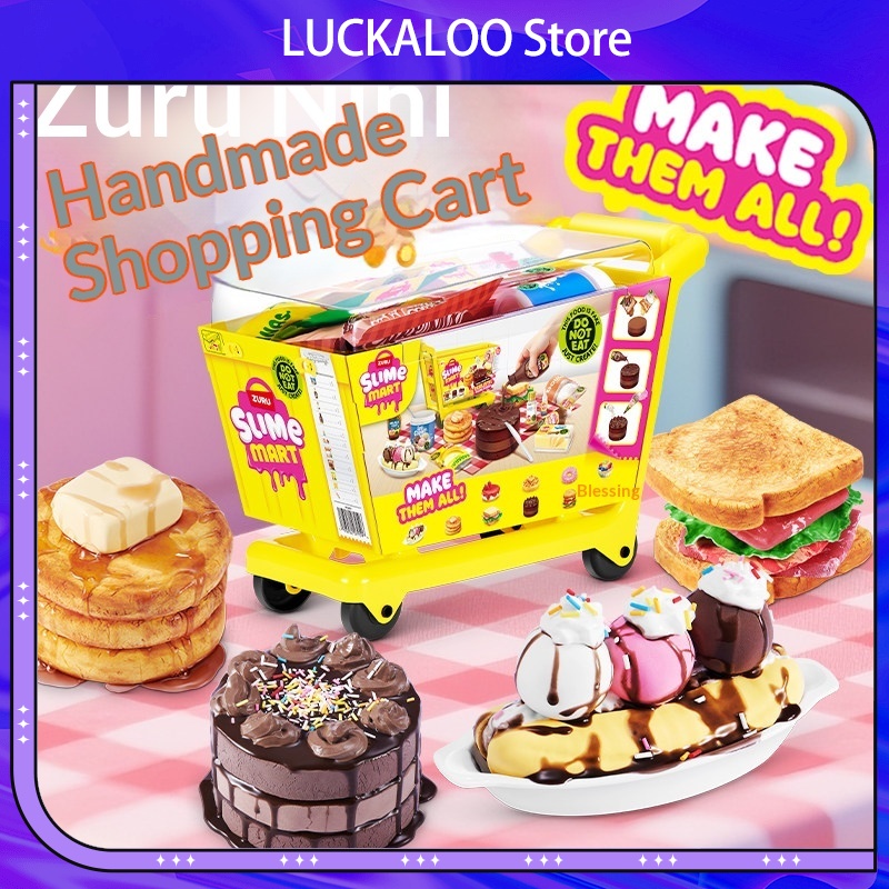 Kitchen Baking Gifts - Zuru Mini Slime Mart Carrello della