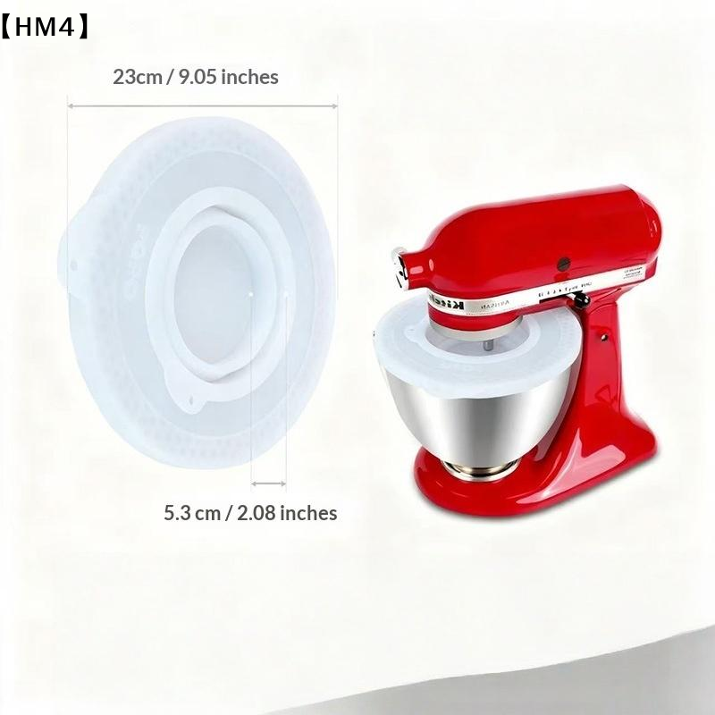 Stand Mixer Bowl - HM4 Deel1Pcs Accessori FAI DA TE