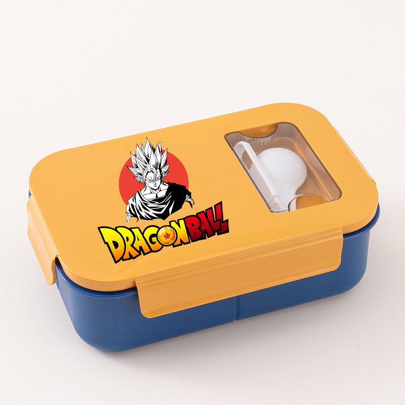 Kitchen Baking Gifts - Porta Pranzo Uomo Dragon Ball, Contenitore