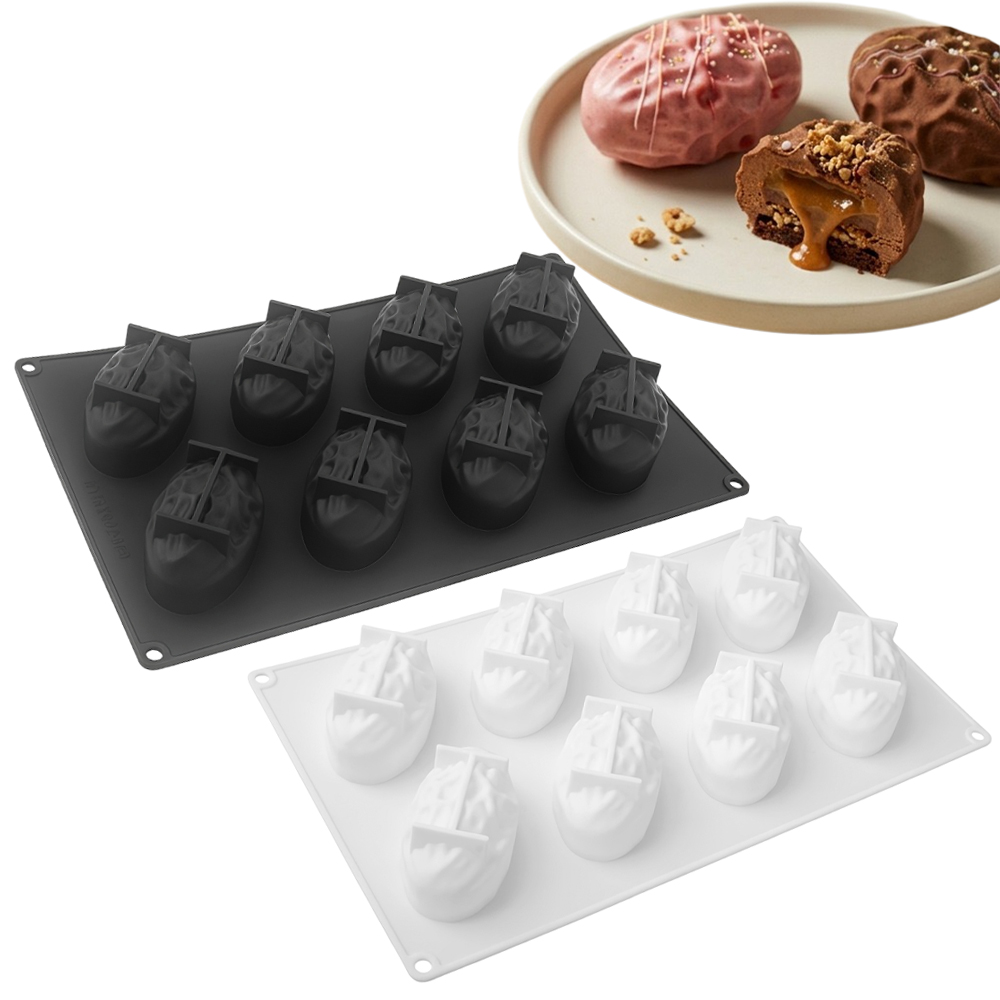 Baking Kitchen Design - Stampo in Silicone per Mousse e