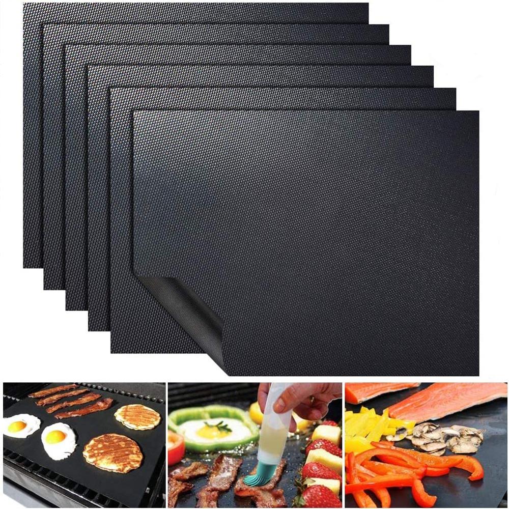 Super Kitchen Baking Mat - Tappetino per barbecue Tappetino antiaderente Tappetino