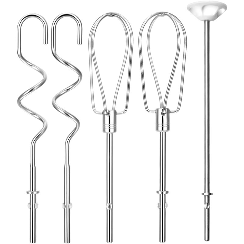 Kitchenaid Mixer Hand Mixer - Accessori in acciaio inossidabile A66Z per