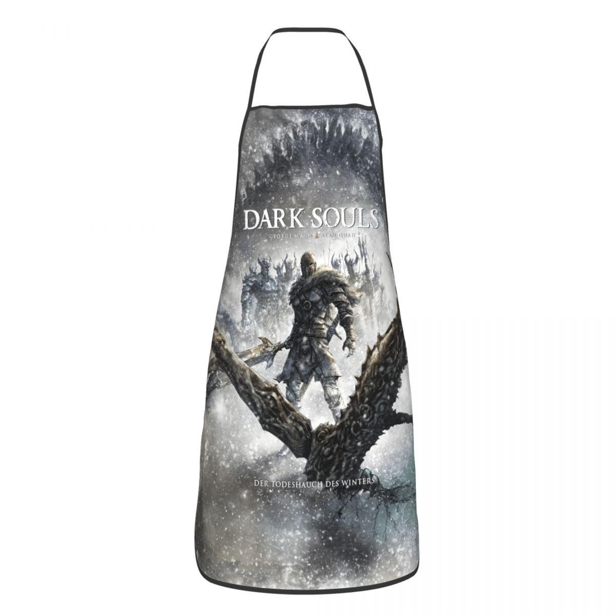 Kitchen Baking Game - Grembiule da cucina unisex Dark Souls