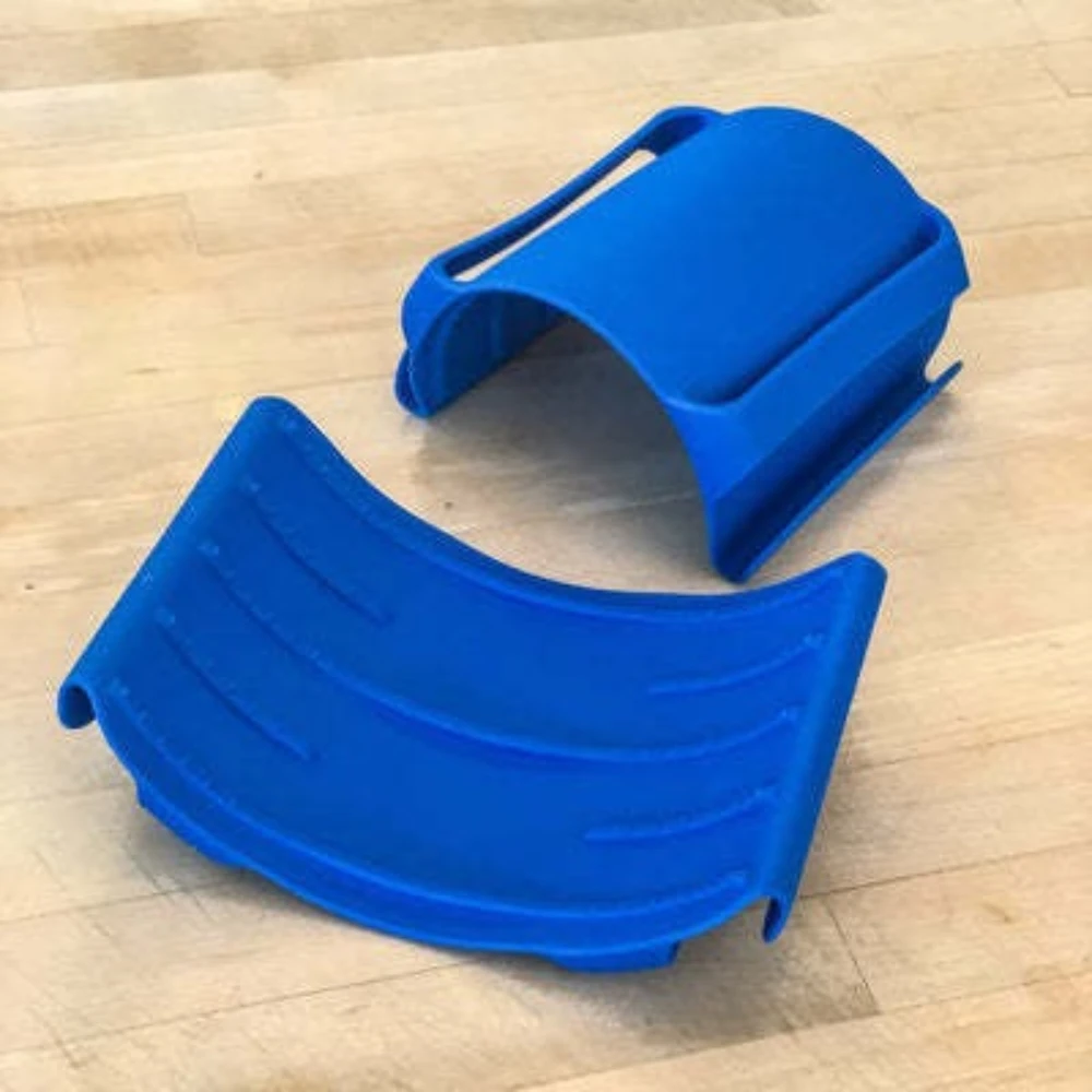 Kitchen Baking Aid - 2 pezzi in silicone antiscottatura antiscivolo