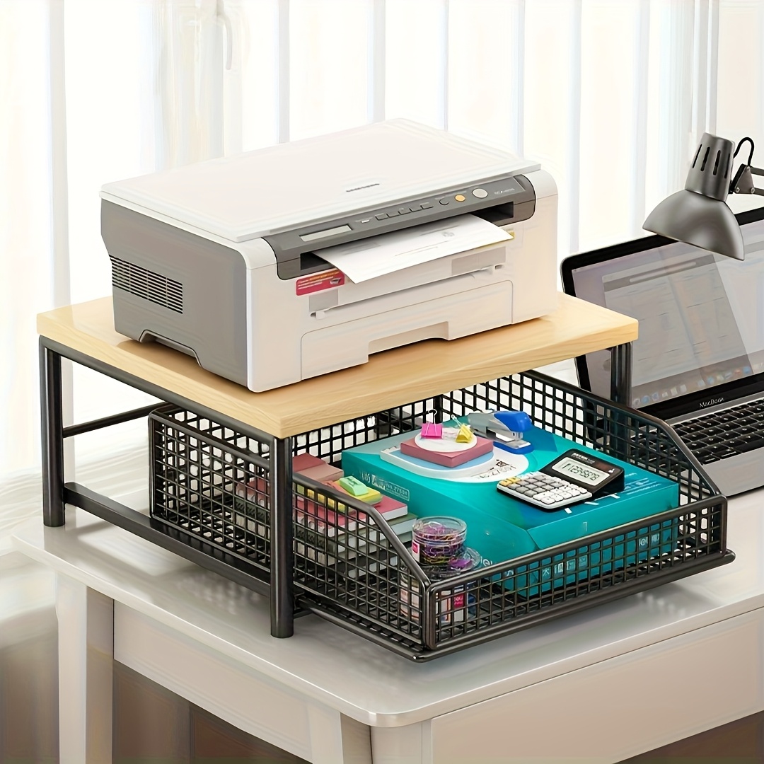 Kitchen Baking Drawer - Supporto verticale per microonde con cassetto