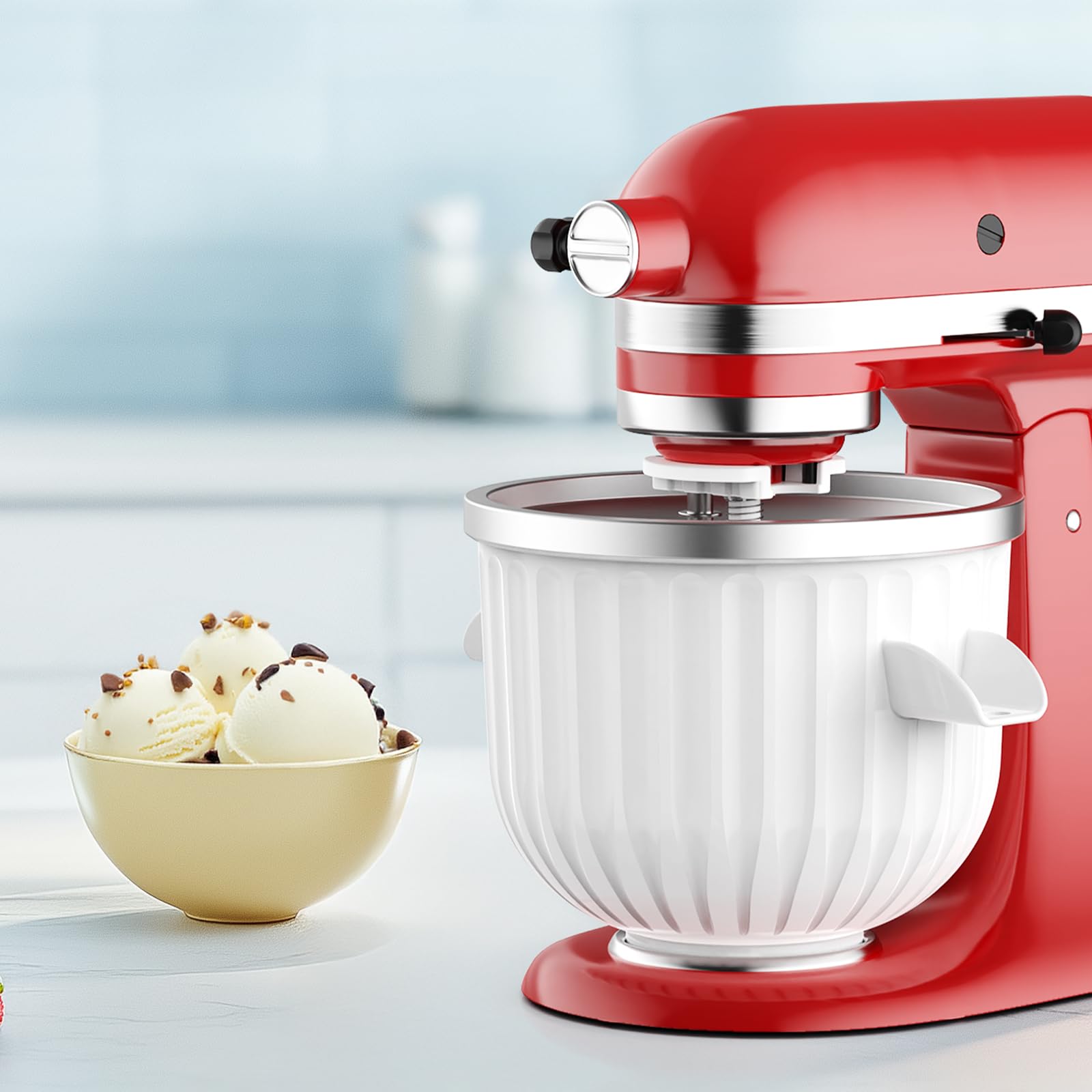 Kitchenaid Baking Set - Accessorio per Macchina del Gelato da