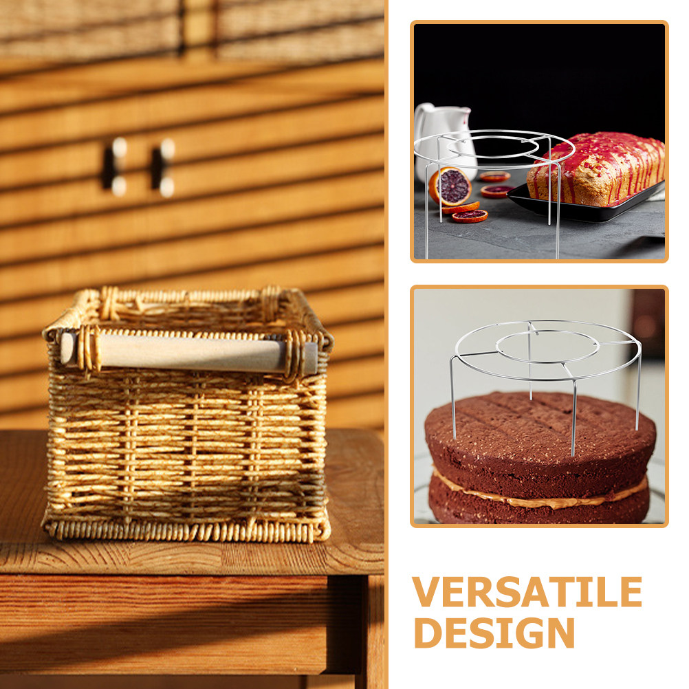 Baking Kitchen Design - Griglia di Raffreddamento in Acciaio Inox