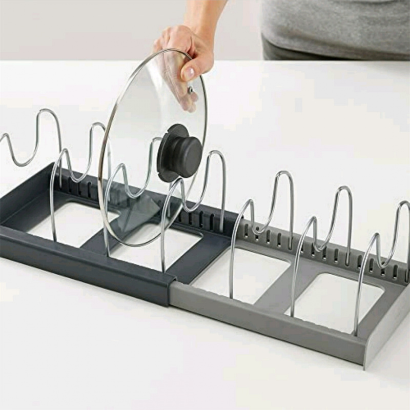 Kitchen Baking Drawer - Organizzatore Espandibile Regolabile per Cassetti da