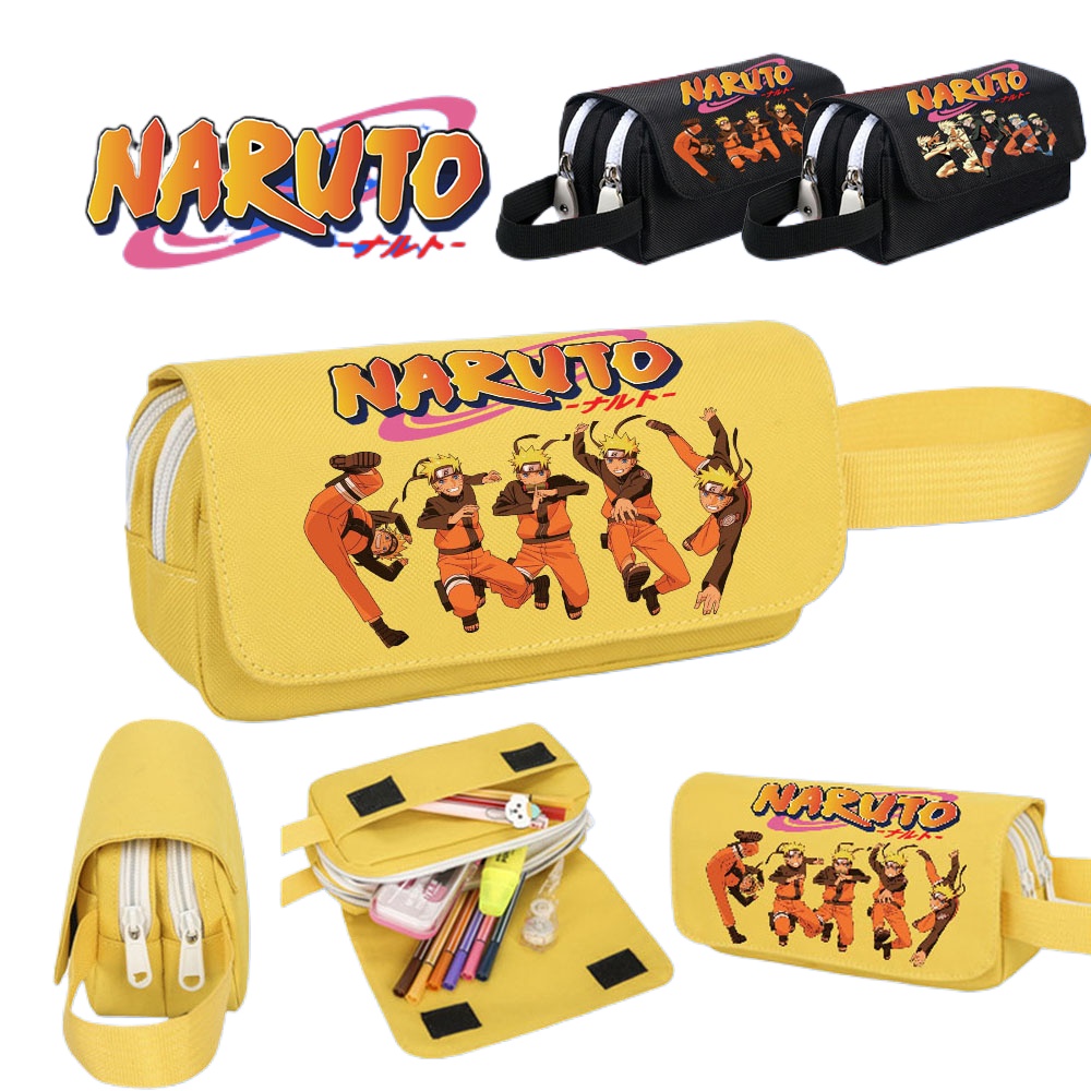 Kitchen Baking Gifts - Astuccio Naruto con Doppia Cerniera per