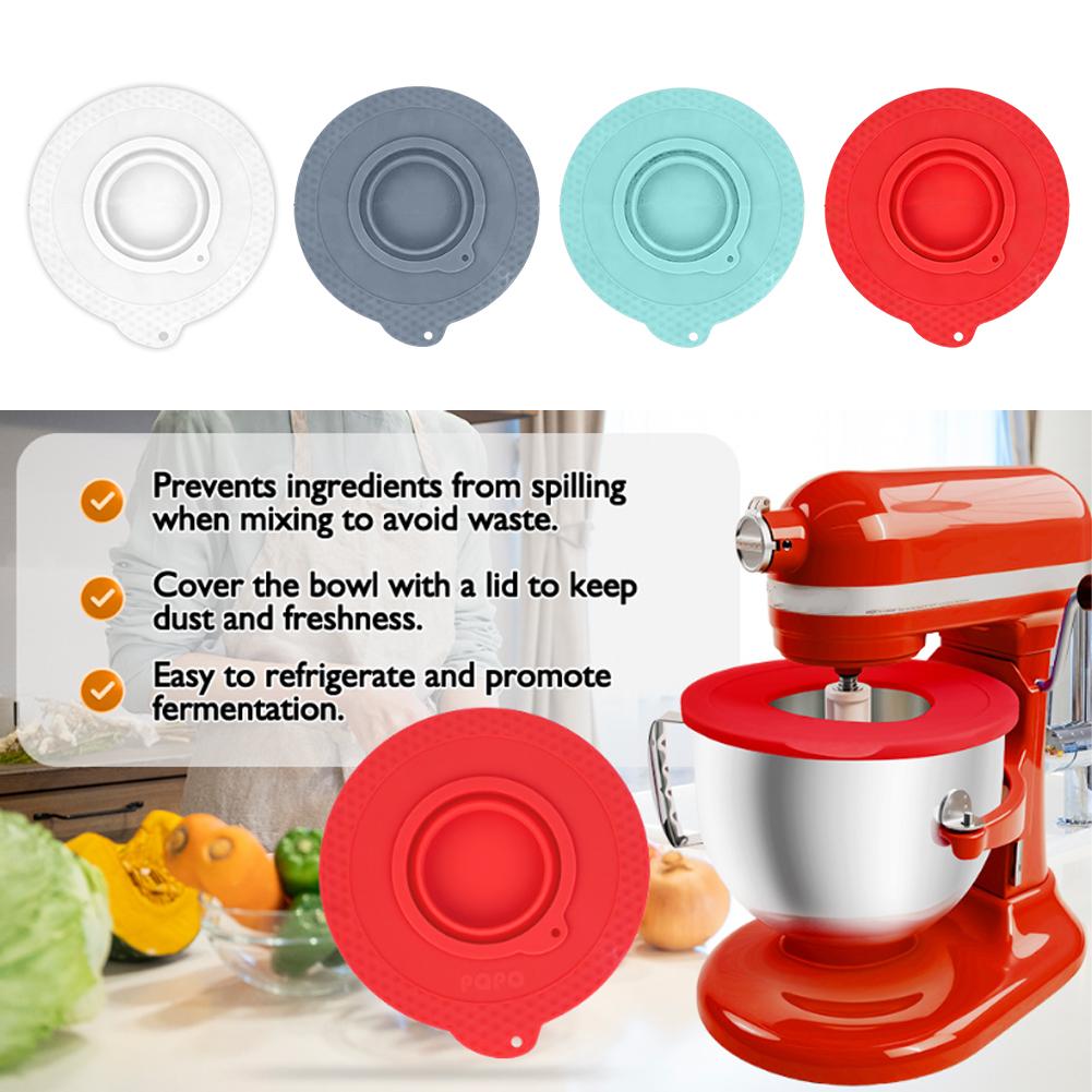 Kitchen Baking Aid - Coperchio sigillato pieghevole per ausilio da