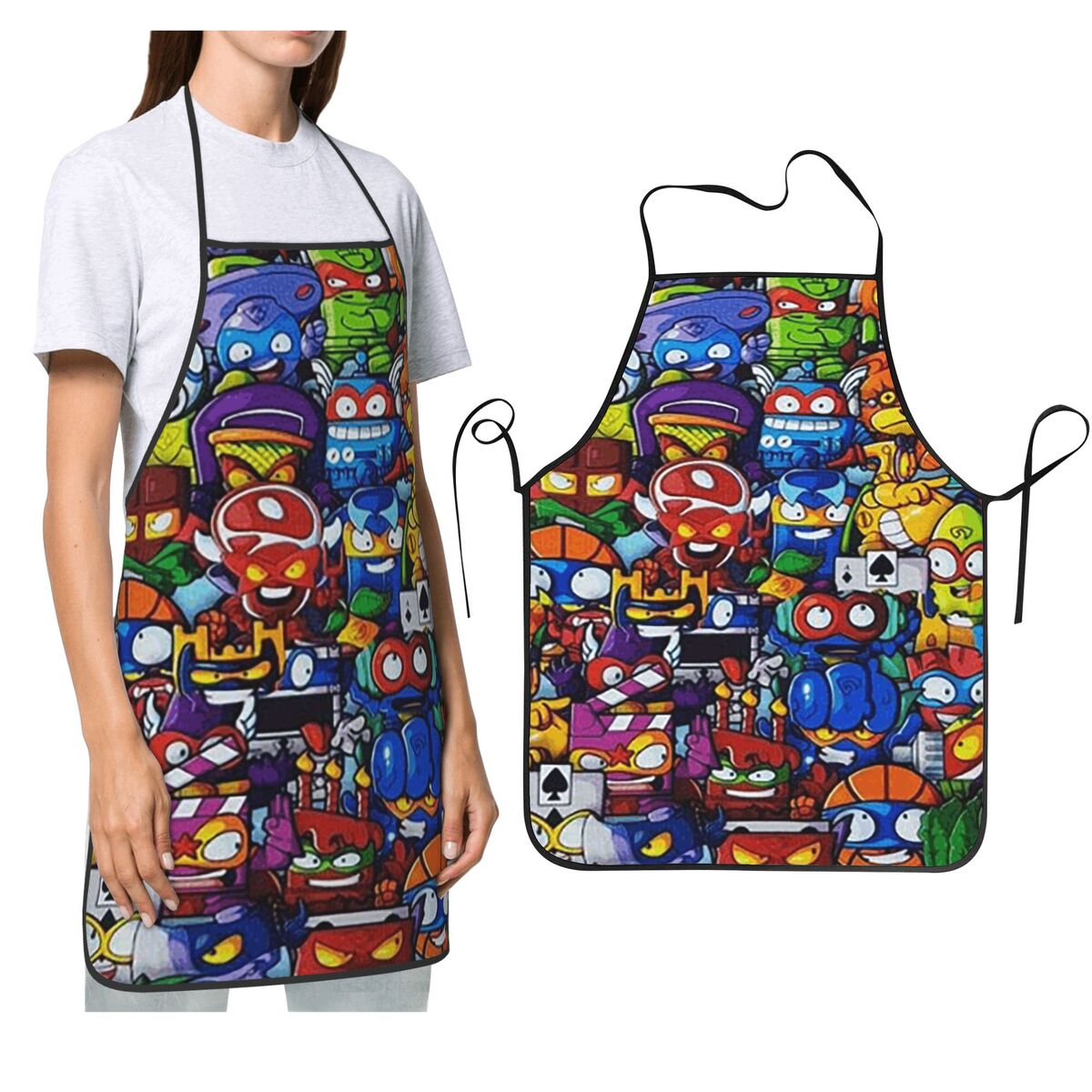 Kitchen Baking Game - Nuovo Super Zings Gioco di cartoni