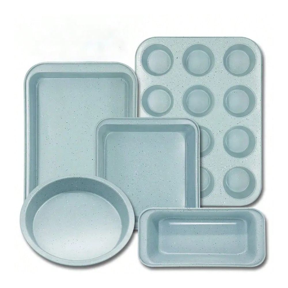 Kitchen Baking Set - Set di 10 Pezzi per Pasticceria,
