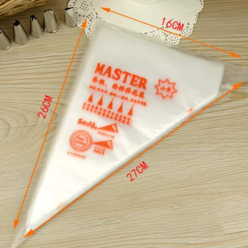 Piping Bag Disposable - Sacchetti per tubazioni grandi Sacchetti per