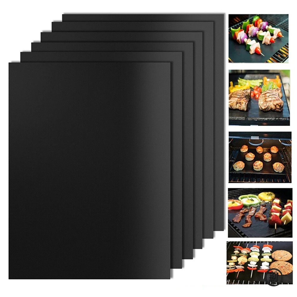 Super Kitchen Baking Mat - 1/5/10 pz 60*40 cm Antiaderente BBQ