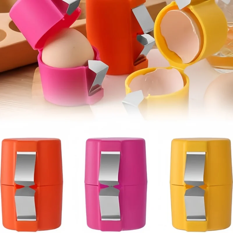 Kitchen Baking Aid - 1PC Creativo Separatore di Uova Strumento
