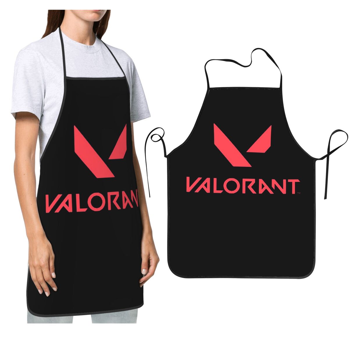 Kitchen Baking Game - V-Valorant Giochi antisommossa Grembiuli da tiro