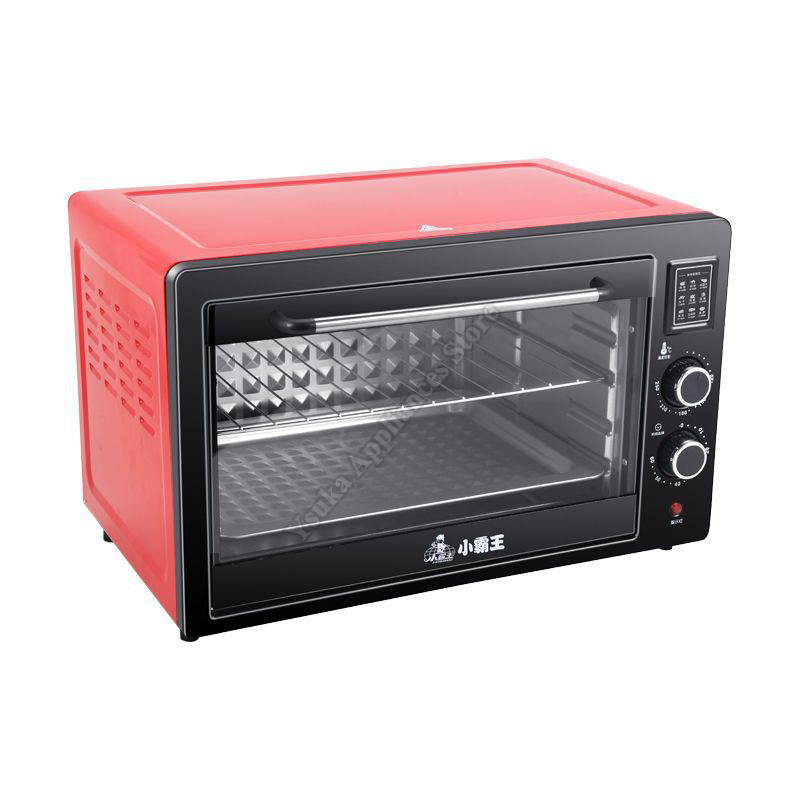 Baking Kitchen Design - Forno multifunzione a convezione, grill arrosto,