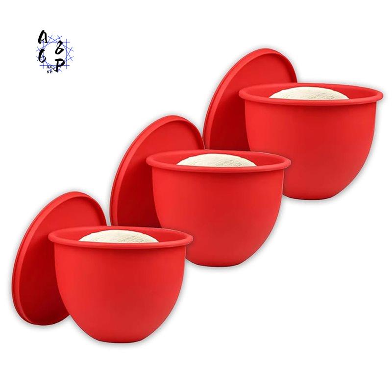 Kitchen Baking Aid - A68P-Inserto in silicone per ciotola per