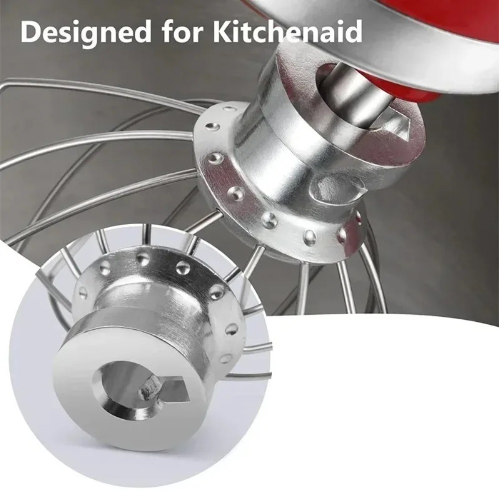Kitchenaid Baking Set - Frusta in Acciaio a 6 Fili