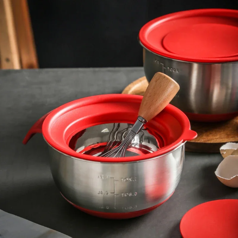 Kitchen Baking Aid - Ciotola per mescolare Ciotole da cucina