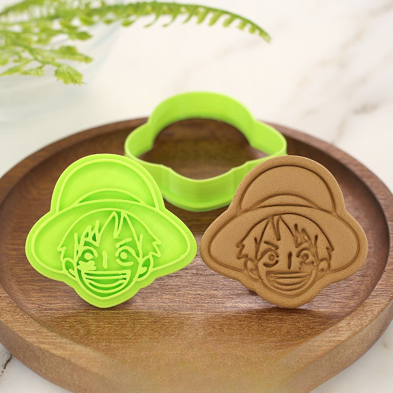 Kitchen Baking Gifts - Stampo da Cucina One Piece -