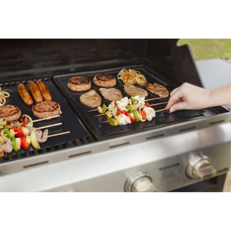 Tappetino per barbecue antiade - Super Kitchen Baking Mat recensione e prezzo