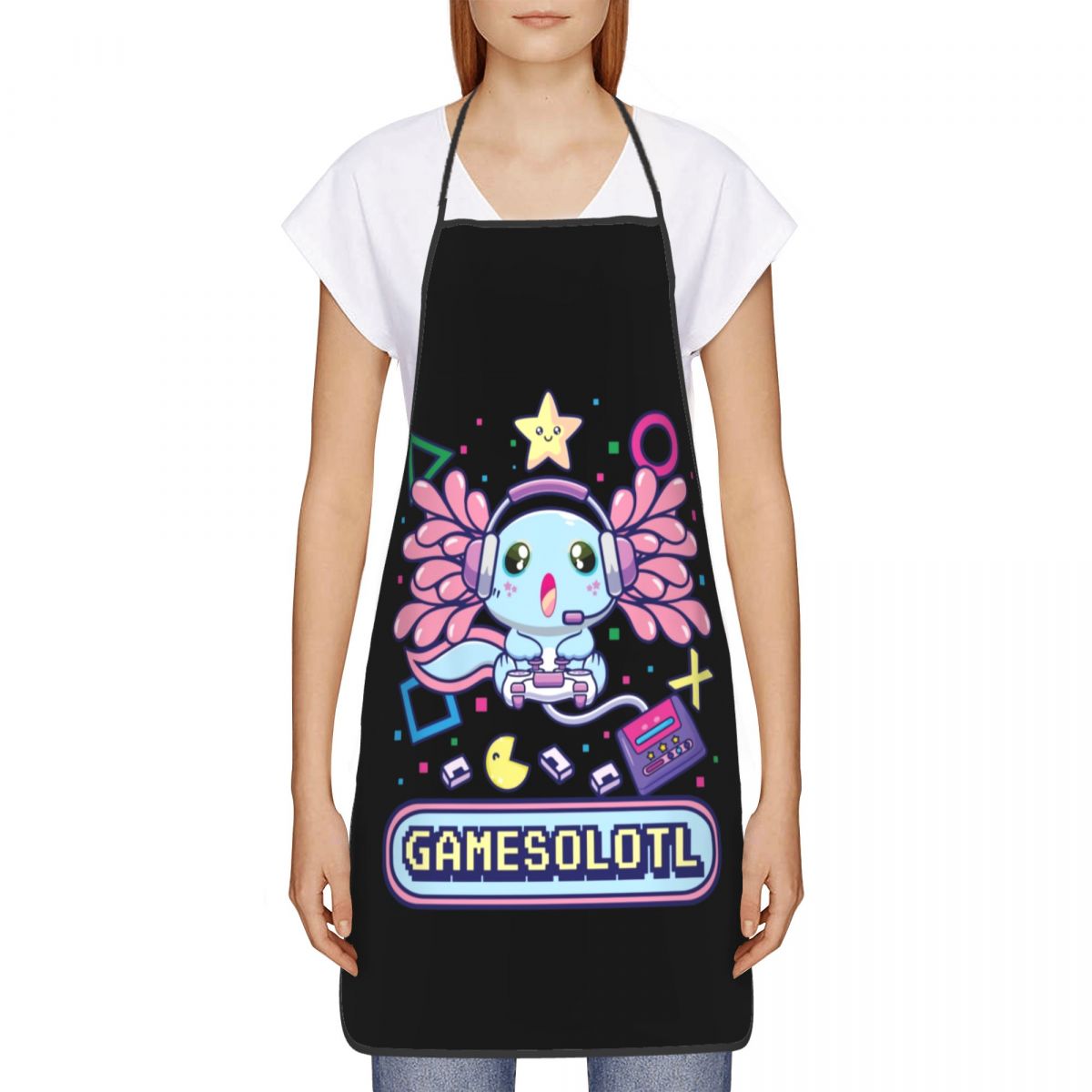 Gamesalotl Axolotl Playing Vid - Kitchen Baking Game recensione e prezzo