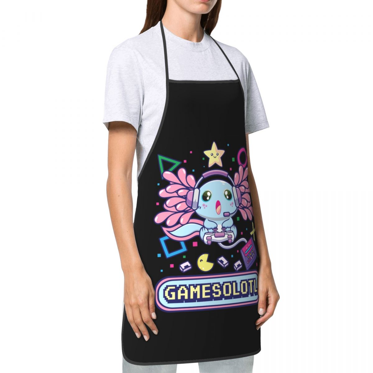 Gamesalotl Axolotl Playing Vid - Kitchen Baking Game recensione e prezzo