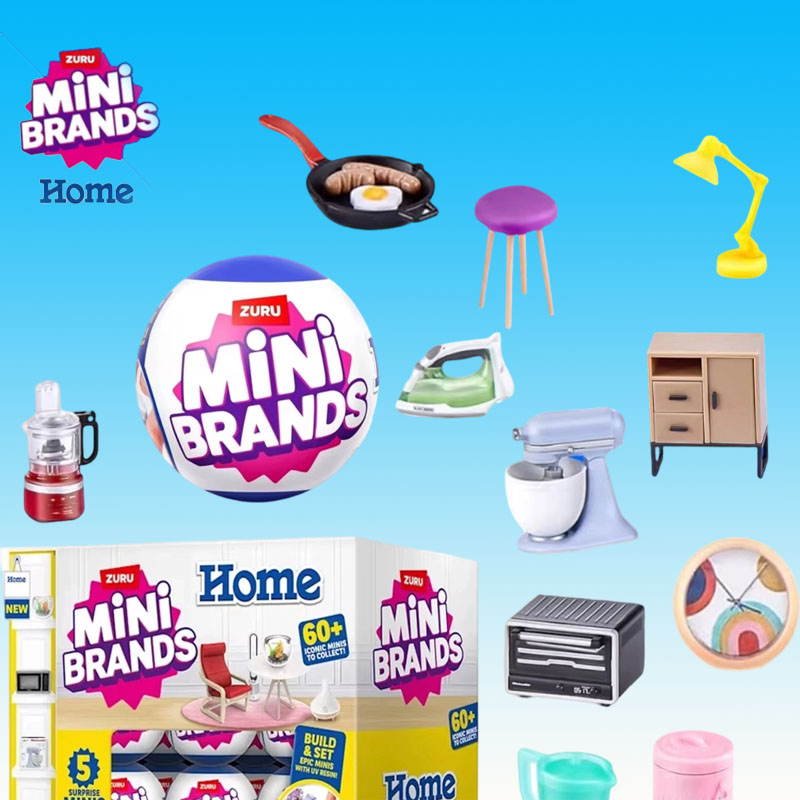 Zuru Surprise Mini Brand Home  - Kitchen Baking Gifts recensione e prezzo
