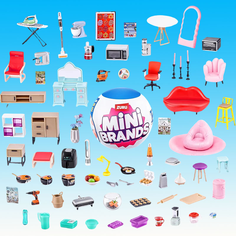 Zuru Surprise Mini Brand Home  - Kitchen Baking Gifts recensione e prezzo