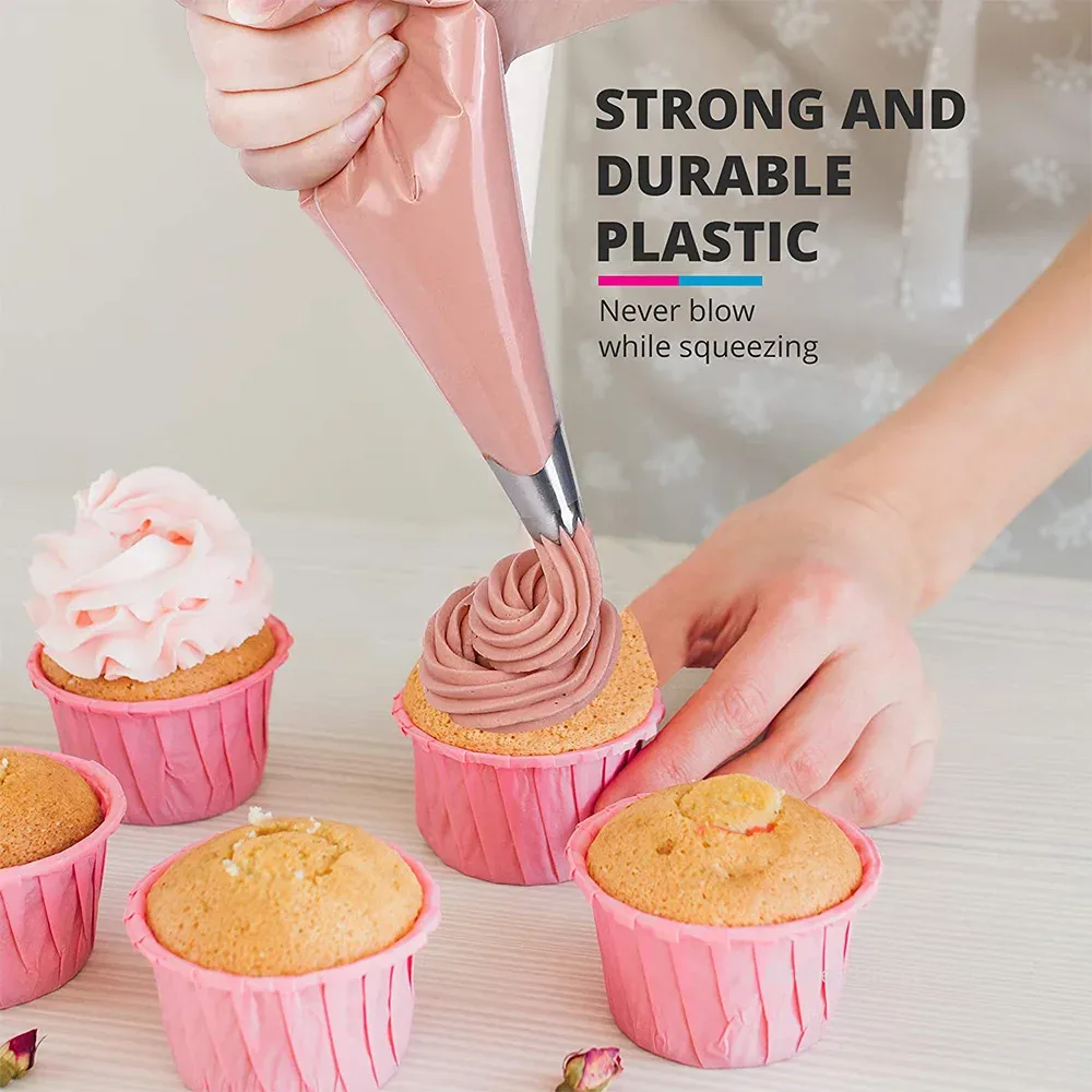 20/50/100PCS Sacchetti per pas - Piping Bag Disposable recensione e prezzo