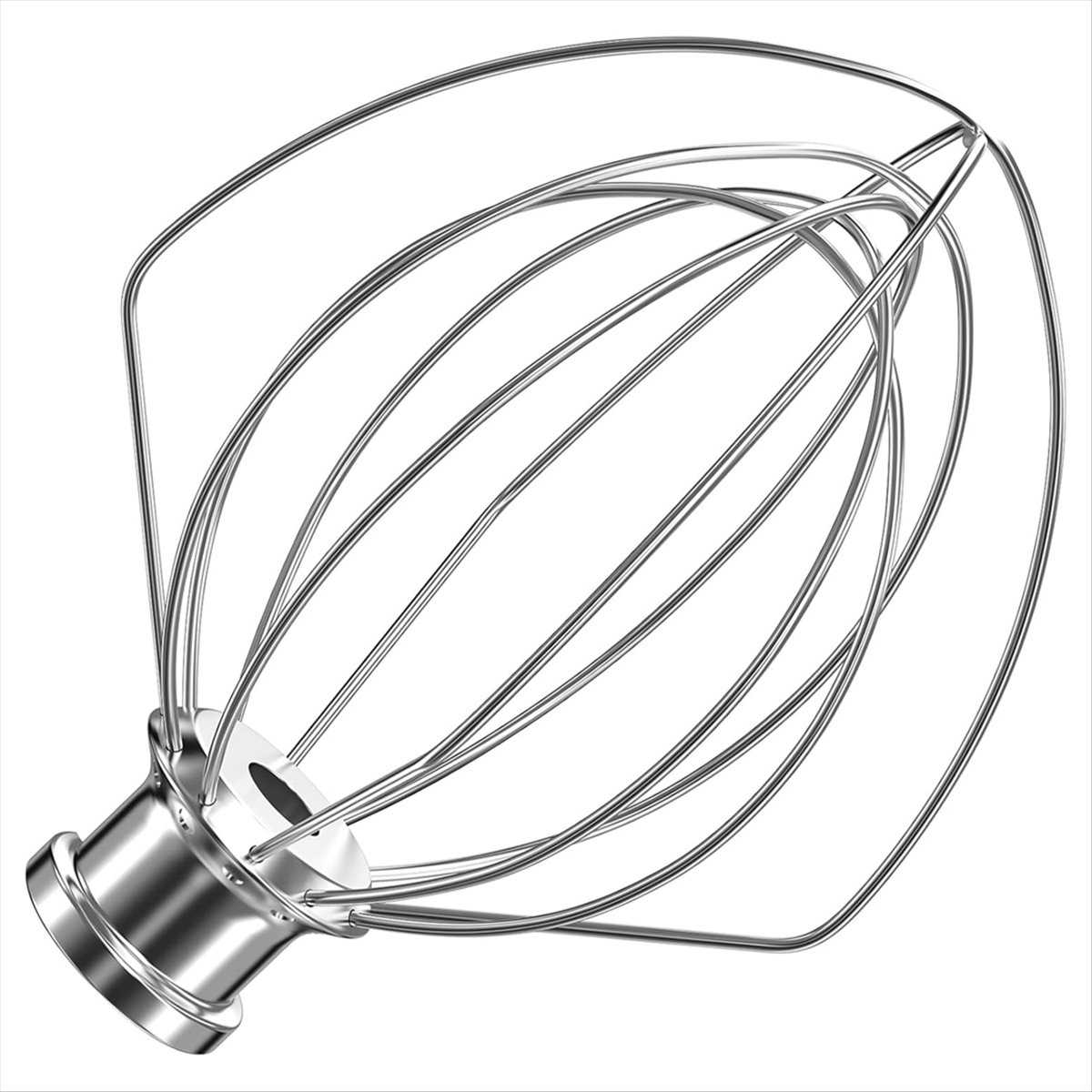 Frusta a 6 fili in acciaio ino - Stand Mixer Bowl recensione e prezzo