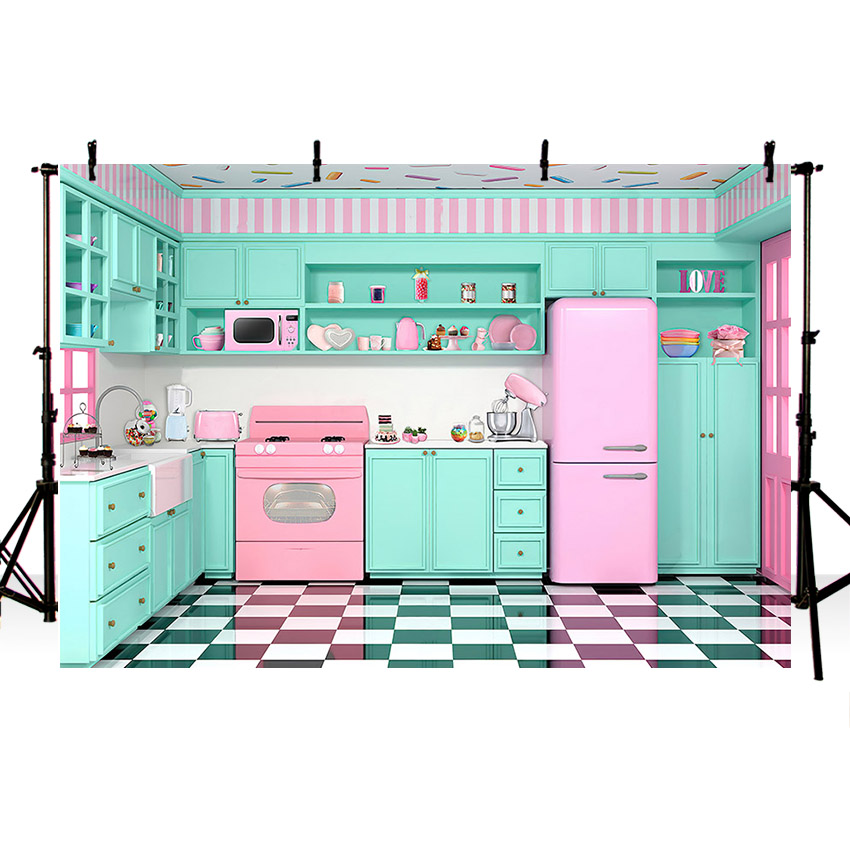 Mehofond fotografia sfondo Mis - Kitchen Baking Background recensione e prezzo
