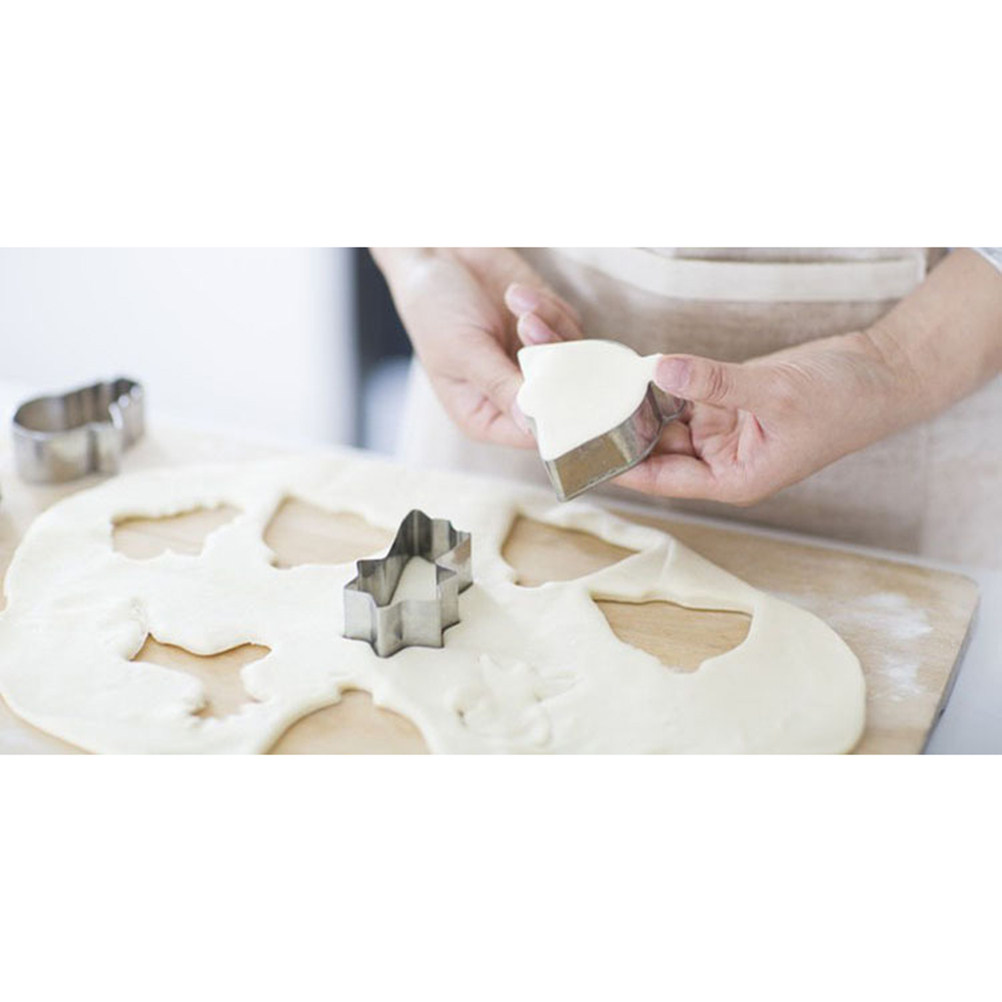 Set di 4 Tagliabiscotti a Form - Baking Kitchen Design recensione e prezzo