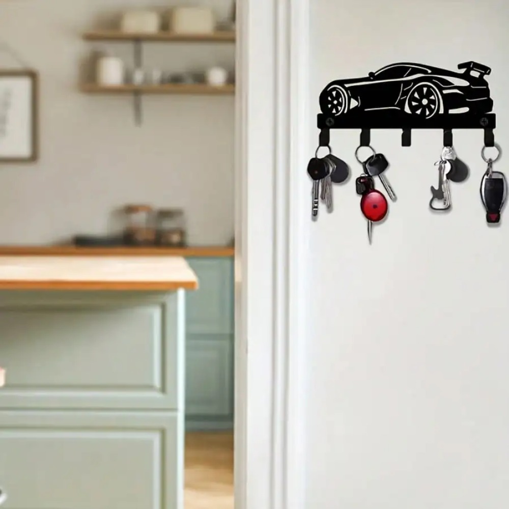 Portachiavi da parete, design  - Kitchen Baking Gifts recensione e prezzo