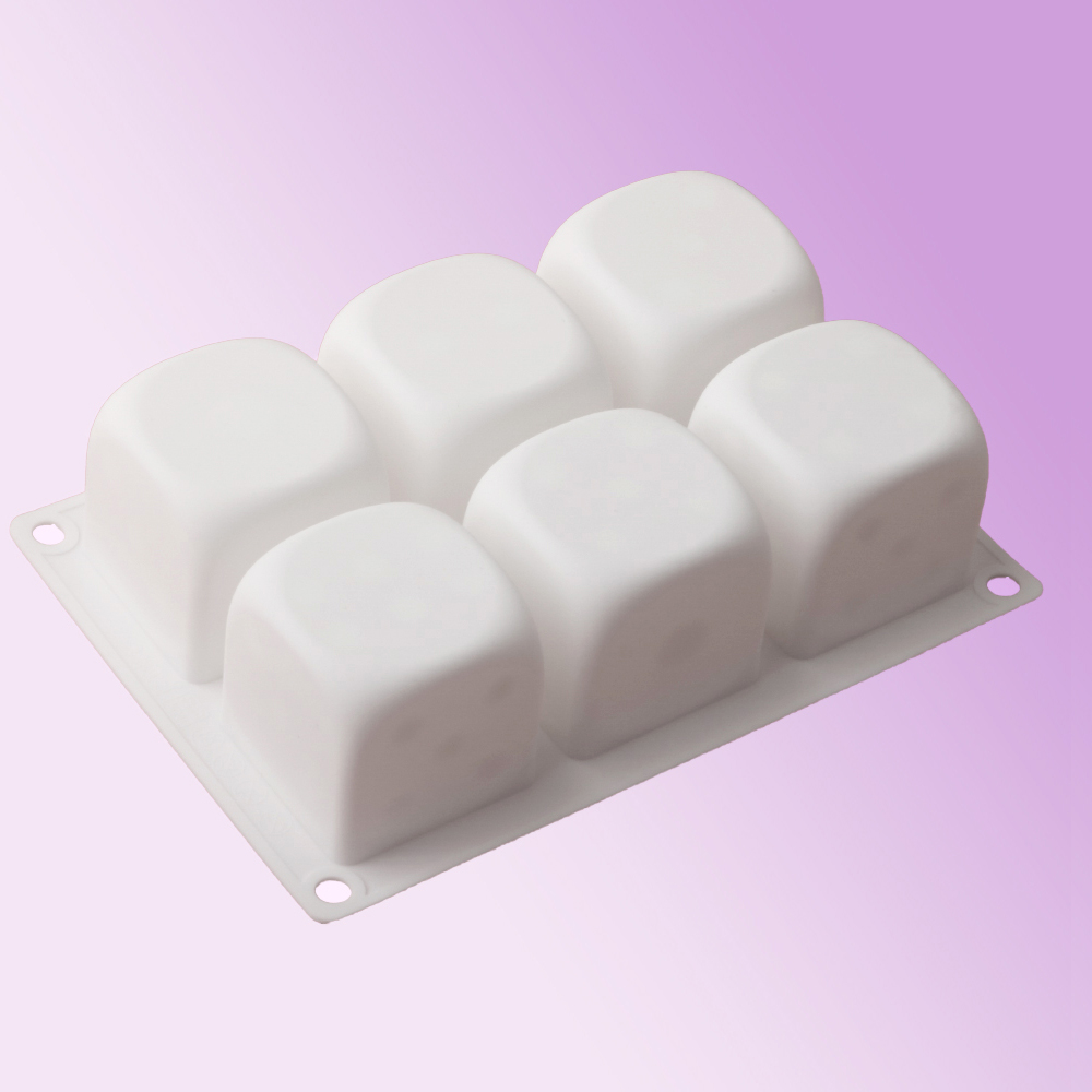 Stampo per torta mousse a cubo - Baking Kitchen Design recensione e prezzo