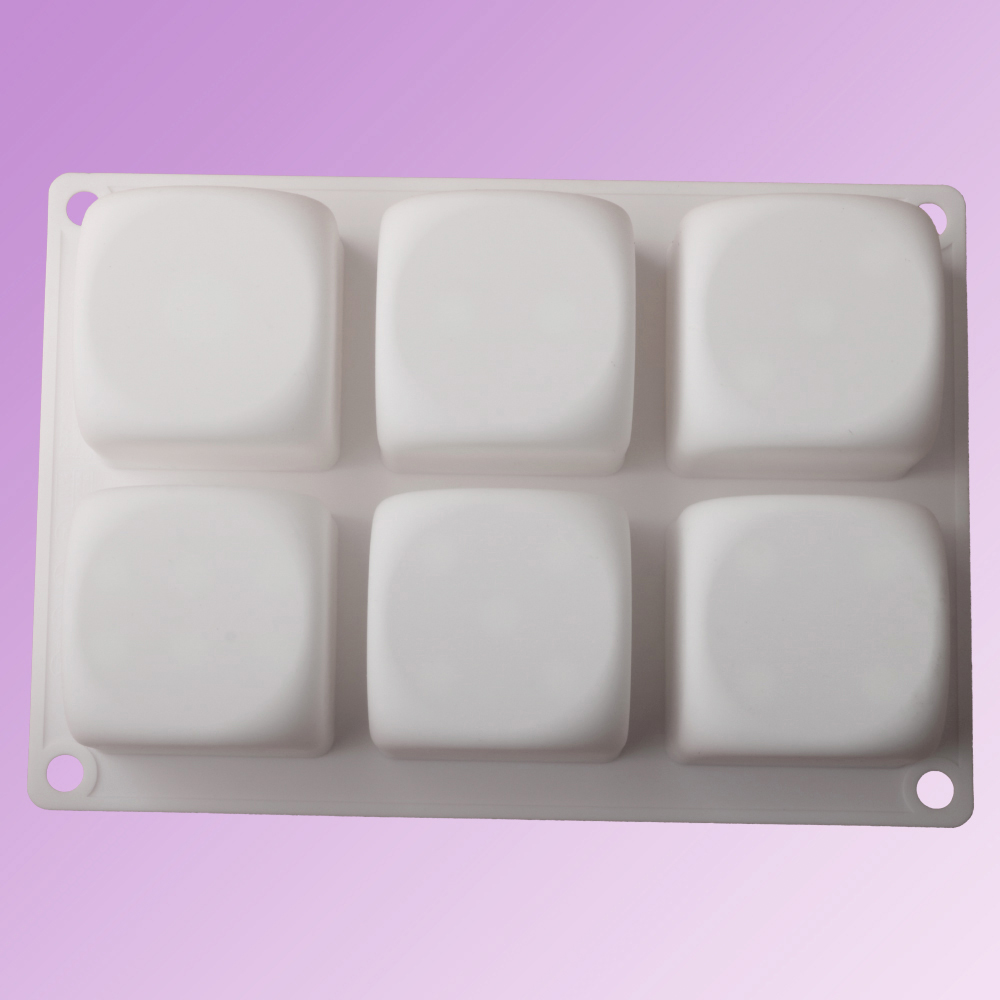 Stampo per torta mousse a cubo - Baking Kitchen Design recensione e prezzo