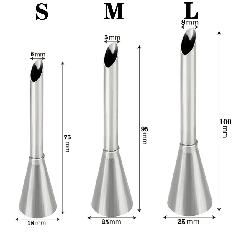 Fai da te riutilizzabile Puff  - Piping Bag Disposable recensione e prezzo