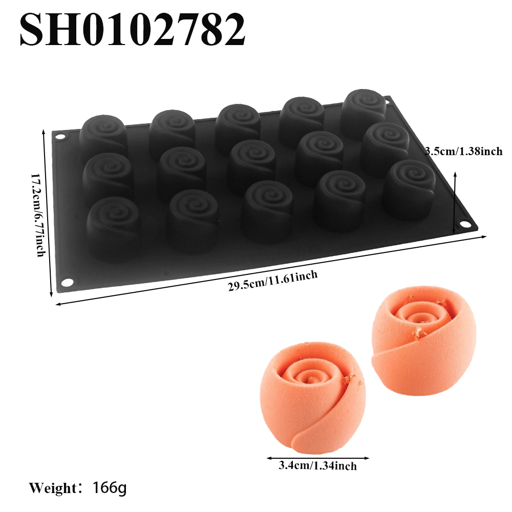 Stampi per torte per mousse fr - Baking Kitchen Design recensione e prezzo