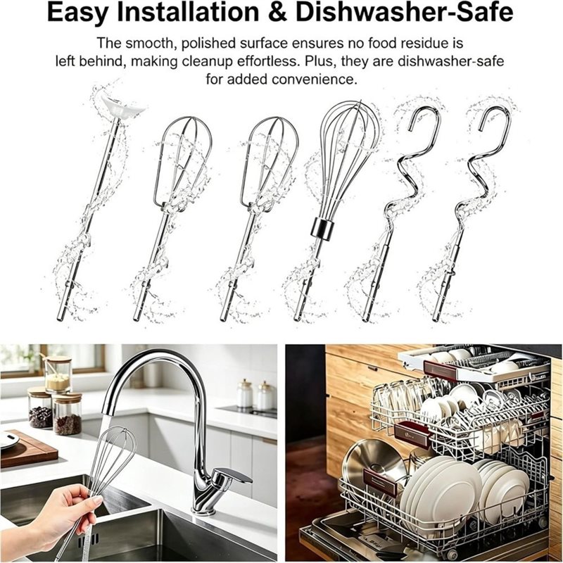 B02C-Acciaio Inox per Kitchena - Kitchenaid Mixer Hand Mixer recensione e prezzo