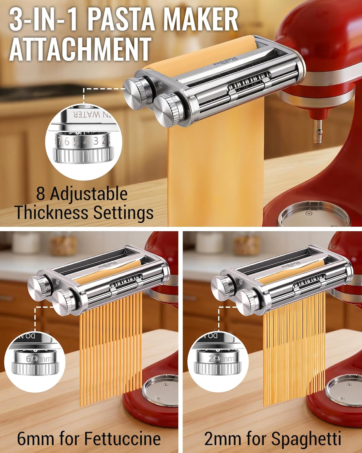 Accessorio per Impastatrice Ki - Kitchenaid Baking Set recensione e prezzo
