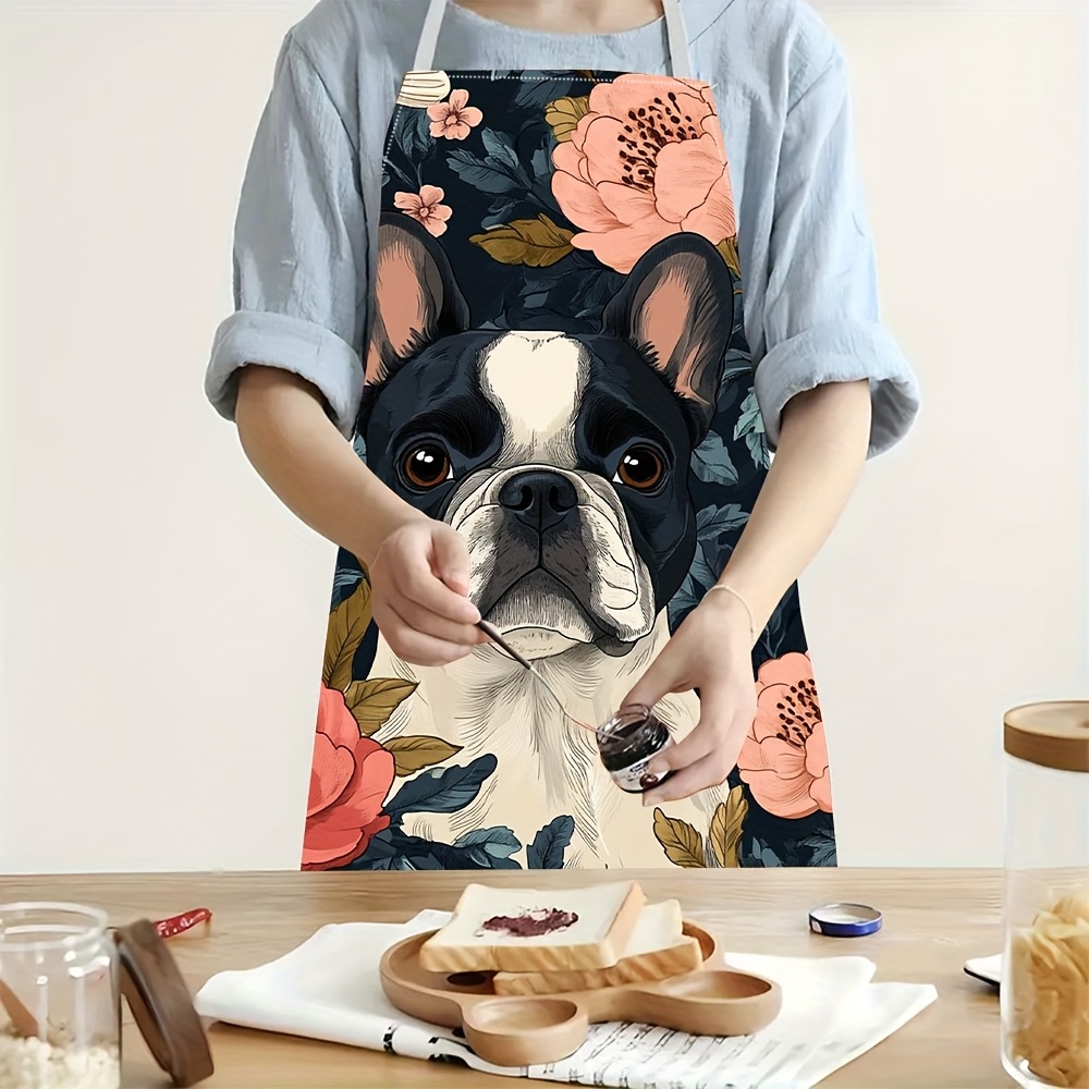 Grembiule Floreale con Motivo  - Kitchen Baking Area Ideas recensione e prezzo